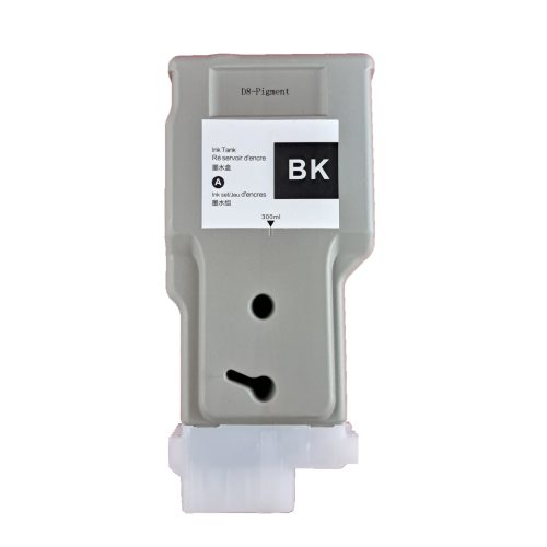 Canon PFI-320BK Utángyártott Black festékpatron