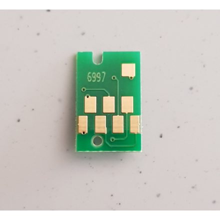 T6997 Epson Maintenance Box Chip / Használt festékgyűjtő tartály chip 