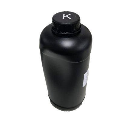 Fekete UV tinta Epson i3200 nyomtatókhoz