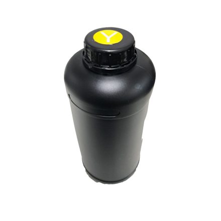 Sárga UV tinta Epson i3200 nyomtatófejhez