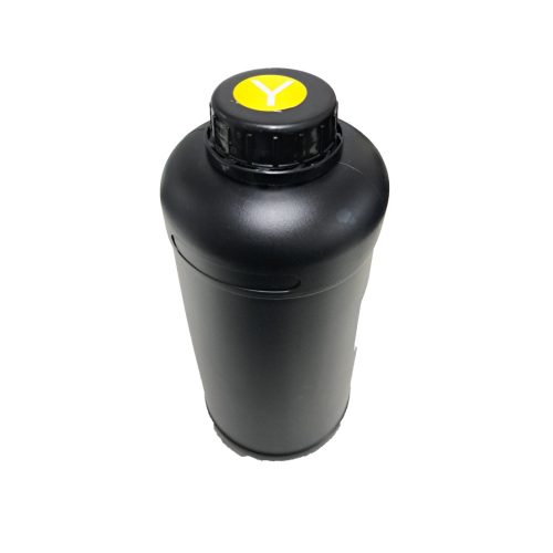 Led UV tinta yellow 1000ml