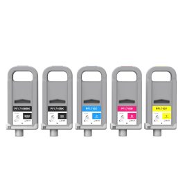 Canon PFI-710 utángyártott tinta 