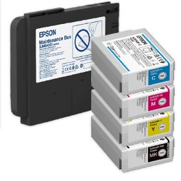 Epson Colorworks C4000