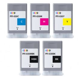 Canon PFI-030, PFI-031 tintapatron TM240, TM340 nyomtatókhoz