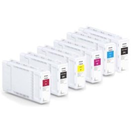 Epson T50xx tintapatron Epson Surecolor Sc-T7700x, T5700x, T3700x nyomtatókba