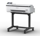 Új A1 Epson nyomtató beépített szkennerrel T3100M MFP